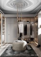 JCC天洋墙布：情迷天花板，直播焕新体验