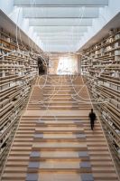 RWD新作 | 汉口道6号营销中心，解构武汉城市质感生活