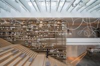 RWD新作 | 汉口道6号营销中心，解构武汉城市质感生活