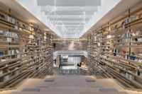 RWD新作 | 汉口道6号营销中心，解构武汉城市质感生活