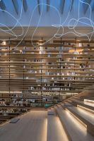 RWD新作 | 汉口道6号营销中心，解构武汉城市质感生活