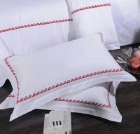 铭优床上用品专注酒店布草，带来柔软体验