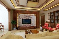 家居美图 | 府东公园 160 平米新中式风格东方灵感梦归情缘 (6)张