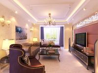 设计案例 | 中海国际社区 134 平米混搭风格中海国际社区—134㎡ (5)张