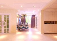 设计案例 | 中海国际社区 134 平米混搭风格中海国际社区—134㎡ (5)张