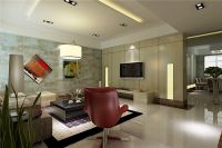 家居美图 | 丽华苑 140 平米现代风格平实质朴 (6)张