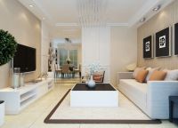 家居美图 | 豫林嘉园 110 平米现代风格温馨简洁的生活 (6)张