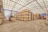 兴辉集团生产基地马力全开全力投产