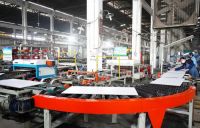 兴辉集团生产基地马力全开全力投产