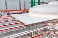 兴辉集团生产基地马力全开全力投产