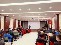 2020华亚家私办公、康养家具新品发布会顺利举行