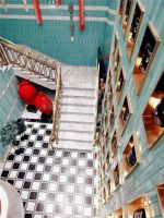 白泽汉：五彩斑斓，2000㎡情节主题餐厅