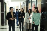 【浪眼看企业】新浪家居媒体团——走进雅琪诺