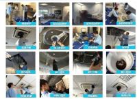 必须收藏！家用中央空调清洗消毒的“规范流程”