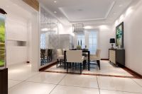 装修美图 | 银珠家园 0 平米现代风格明媚活泼 (5)张