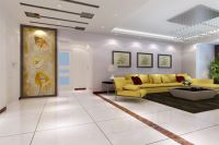 装修美图 | 银珠家园 0 平米现代风格明媚活泼 (5)张