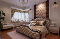 装修美图 | 银珠家园 142 平米新古典风格崇尚欧风格 (6)张