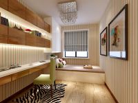 装修美图 | 苏香台 120 平米现代风格苏香台 (6)张