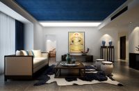 设计案例 | 曲江紫汀苑 163 平米新古典风格韵之静雅 (4)张