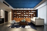 设计案例 | 曲江紫汀苑 163 平米新古典风格韵之静雅 (4)张