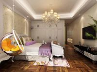 装修美图 | 世茂御珑墅 148 平米其他世贸御珑墅---宜馨之家 (6)张