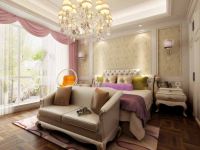 装修美图 | 世茂御珑墅 148 平米其他世贸御珑墅---宜馨之家 (6)张