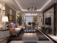 装修美图 | 世茂御珑墅 148 平米其他世贸御珑墅---宜馨之家 (6)张