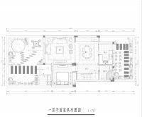 装修美图 | 世茂御珑墅 148 平米其他世贸御珑墅---宜馨之家 (6)张