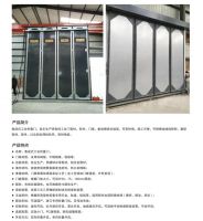 2020云南建博会｜领先的方案，专有的技术—世和工业门