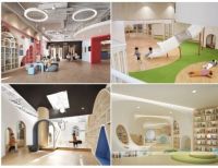 集合设计创始人Harvey讲座：分享十年少儿空间设计历程