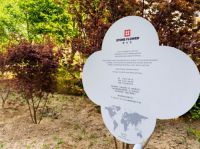 世界地球日-加拿大新锐设计师品牌STONE FLOWER在行动