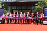 世通人合，定鼎中原！世合国际建材港展示中心盛大开放