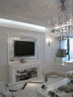 家居美图 | 华侨城 132 平米新古典风格华侨凤凰国际城时尚新古典 (4)张