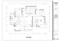 家居美图 | 华侨城 132 平米新古典风格华侨凤凰国际城时尚新古典 (4)张