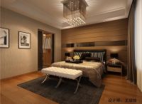 装修美图 | 华润二十四城 129 平米现代风格华润二十四城紫云府时尚简约风 (5)张