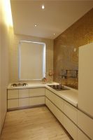 设计案例 | 南湖国际 77 平米现代风格南湖国际社区观湖时尚简约风 (5)张