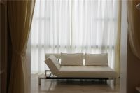 设计案例 | 南湖国际 77 平米现代风格南湖国际社区观湖时尚简约风 (5)张