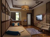 家居美图 | 南湖国际 159 平米美式风格南湖国际社区田园美式 (5)张