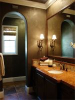 家居美图 | 南湖国际 159 平米美式风格南湖国际社区田园美式 (5)张