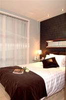 装修美图 | 悦城 130 平米现代风格悦城时尚简约风 (4)张