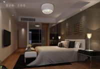 装修美图 | 悦城 130 平米现代风格悦城时尚简约风 (4)张