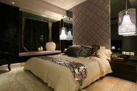 家居美图 | 神仙树大院 169 平米现代风格神仙树大院时尚简约风 (4)张