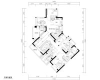 家居美图 | 神仙树大院 169 平米现代风格神仙树大院时尚简约风 (4)张