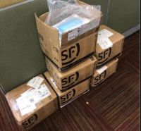 品质荟-万里驰援--赠新加坡理工大学口罩近日已运抵