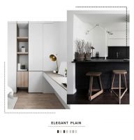 【YASLAN】家居界的百搭宠儿——淡雅素色