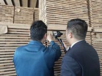 中城联盟走进莫干山地板，“云”观绿色工厂