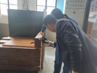 中城联盟走进莫干山地板，“云”观绿色工厂