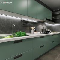 新品首推｜世界再精彩，都不及拉维尔橱柜打造的温柔空间