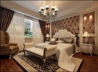 设计案例 | 融科天城 140 平米新古典风格融科天城140-欧美风情 (5)张
