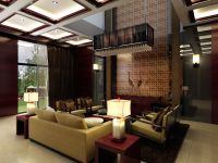 设计案例 | 华侨城 560 平米新中式风格东方传统 西方风尚 (6)张